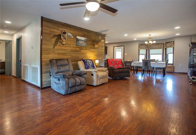 3726 ST. Joe Road, Atkins, AR 72823