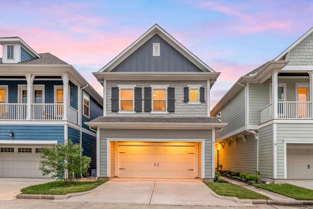 74 Dobbs View Lane, Spring, TX 77389