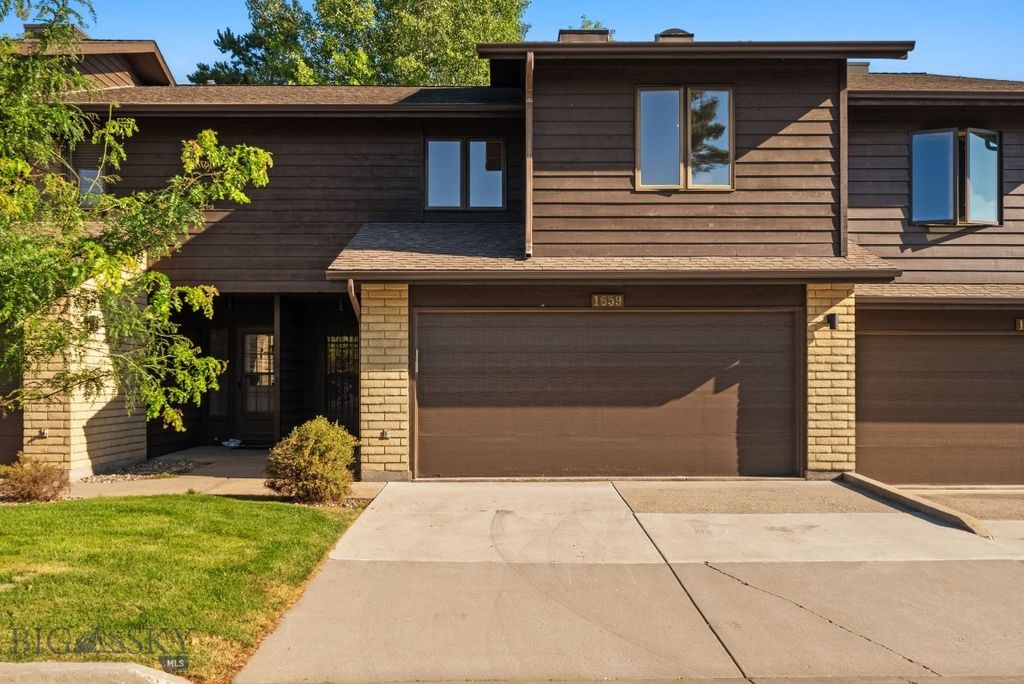 1659 S Black Avenue, Bozeman, MT 59715