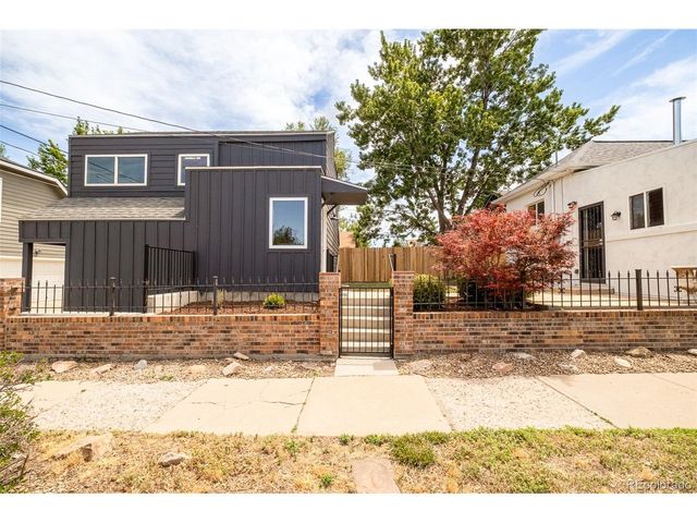 4456 N Clay St, Denver, CO 80211
