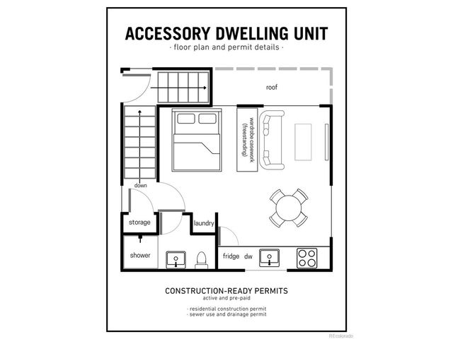 4456 N Clay St, Denver, CO 80211