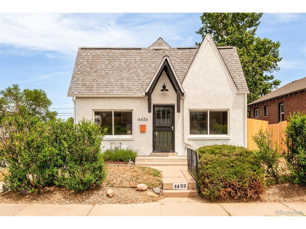 4456 N Clay St, Denver, CO 80211