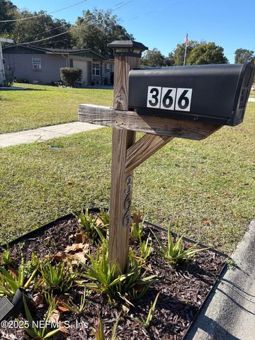 366 BLAIRMORE Boulevard E, Orange Park, FL 32073