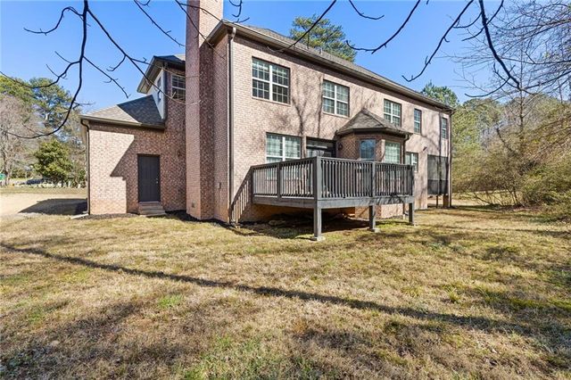 5737 Williamsburg Drive, Norcross, GA 30093