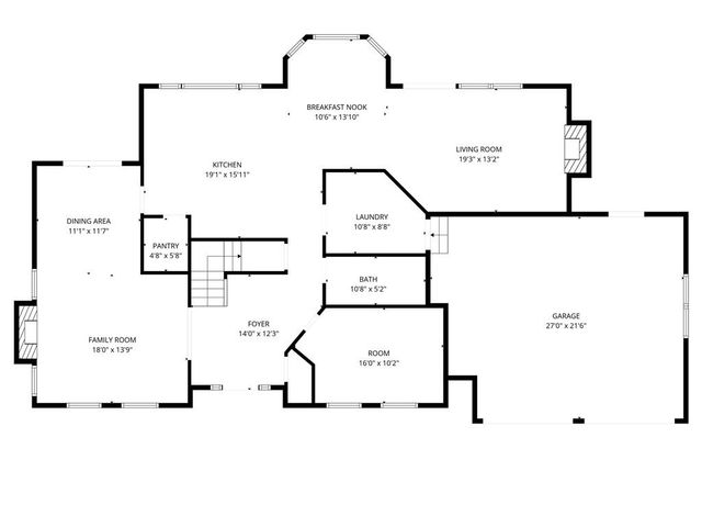 5737 Williamsburg Drive, Norcross, GA 30093