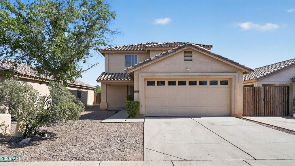 13001 W CHERRY HILLS Drive, El Mirage, AZ 85335 — exterior