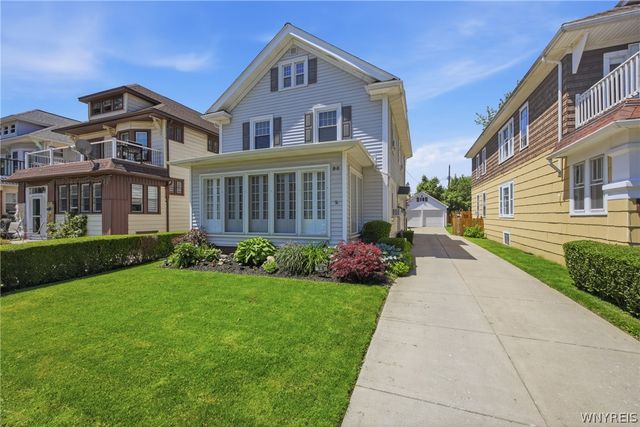 90 Rutland Street, Buffalo, NY 14220