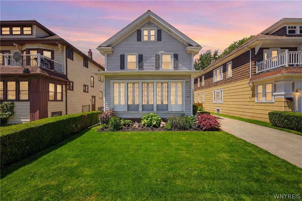 90 Rutland Street, Buffalo, NY 14220