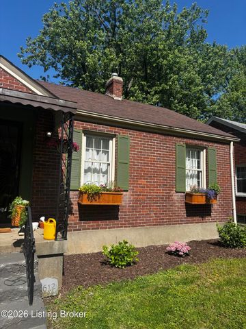4612 Bellevue Ave, Louisville, KY 40215