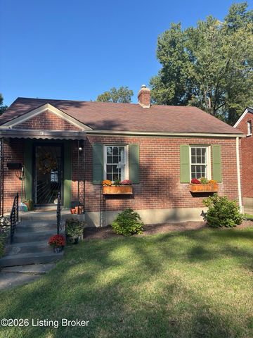 4612 Bellevue Ave, Louisville, KY 40215