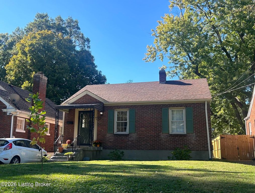 4612 Bellevue Ave, Louisville, KY 40215