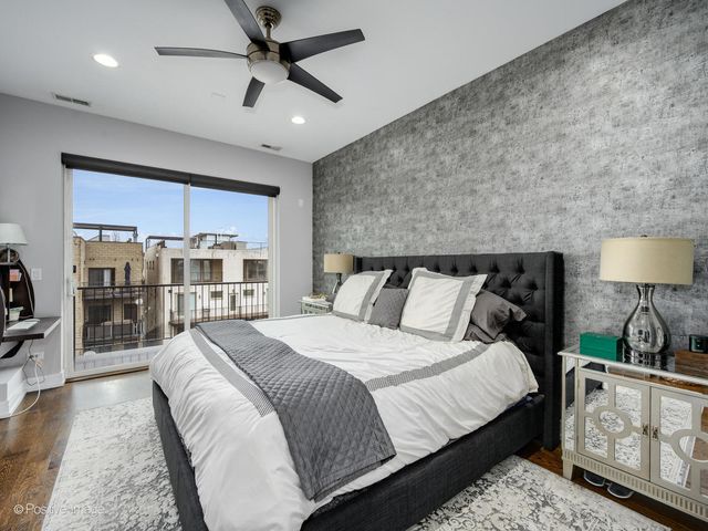 1446 W Cortez Avenue 4W, Chicago, IL 60642