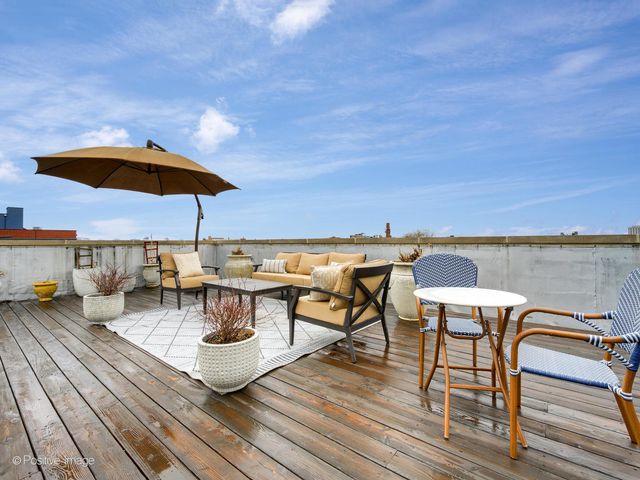 1446 W Cortez Avenue 4W, Chicago, IL 60642