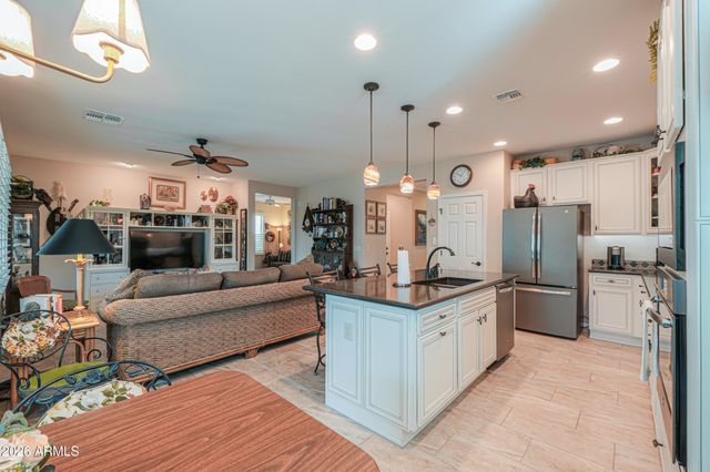 4497 W HANNA Drive, Eloy, AZ 85131