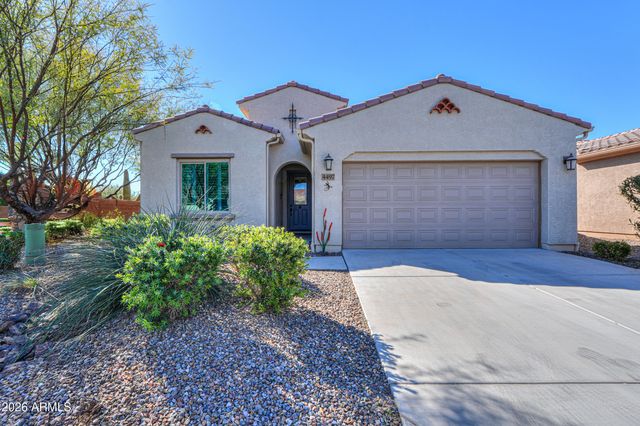 4497 W HANNA Drive, Eloy, AZ 85131