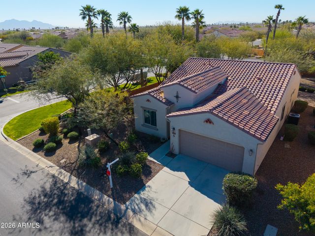 4497 W HANNA Drive, Eloy, AZ 85131