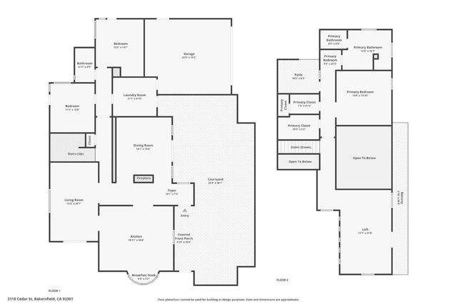 2118 Cedar Street, Bakersfield, CA 93301