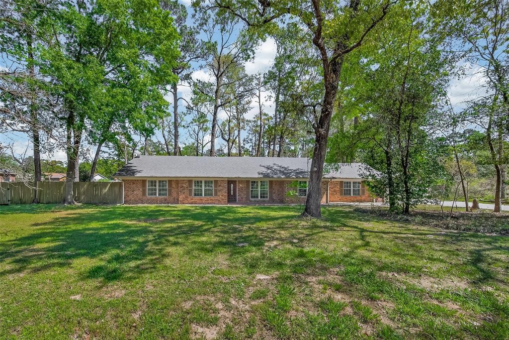 24414 Pine Canyon Drive, Spring, TX 77380