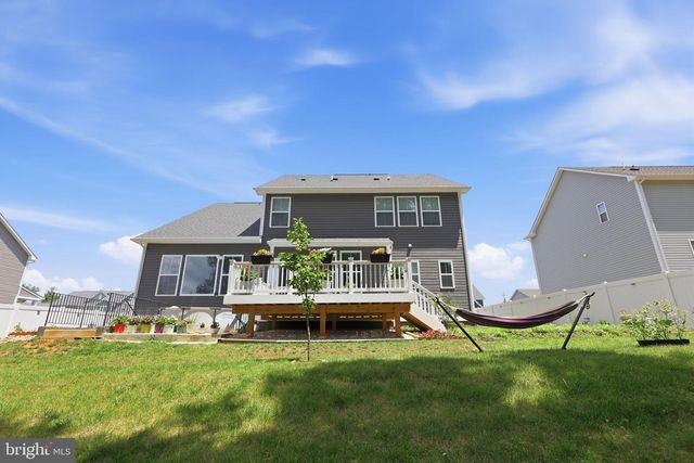 612 PLAINVIEW DR, Fredericksburg, VA 22405