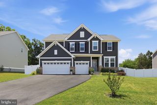 612 PLAINVIEW DR, Fredericksburg, VA 22405