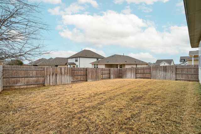 1008 Testoa CV, Hutto, TX 78634