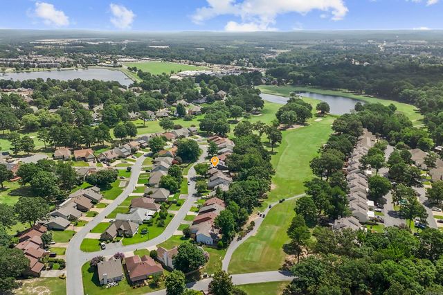 22 Birdie Loop, Maumelle, AR 72113