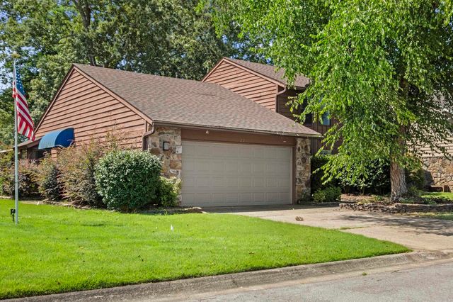 22 Birdie Loop, Maumelle, AR 72113