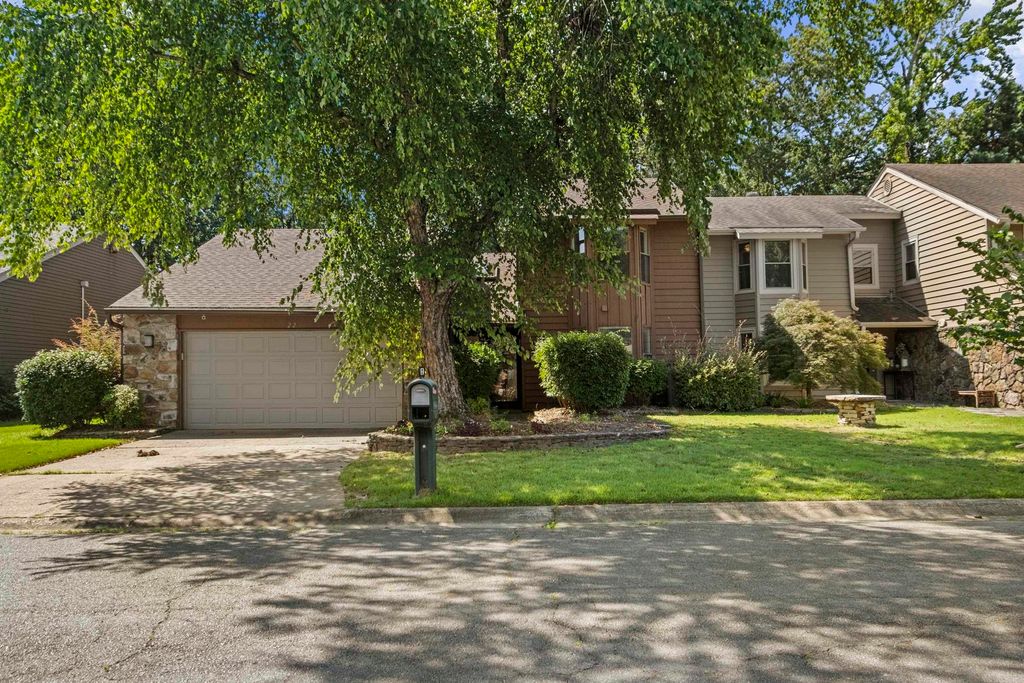 22 Birdie Loop, Maumelle, AR 72113