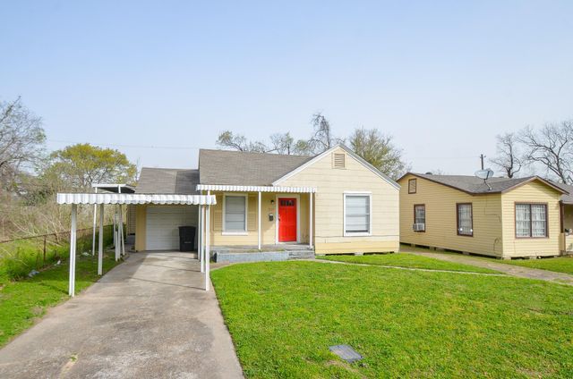 217 Owens Street, Houston, TX 77029