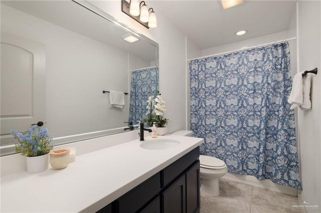 2401 Antelope Canyon Street, Edinburg, TX 78541