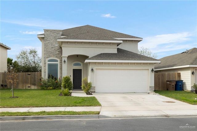 2401 Antelope Canyon Street, Edinburg, TX 78541