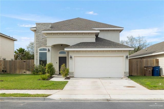 2401 Antelope Canyon Street, Edinburg, TX 78541