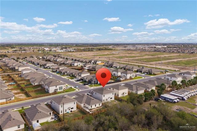 2401 Antelope Canyon Street, Edinburg, TX 78541