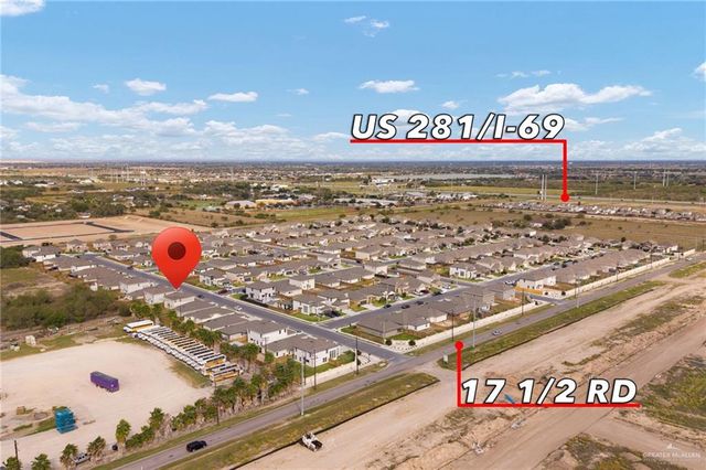 2401 Antelope Canyon Street, Edinburg, TX 78541