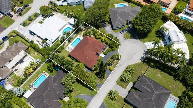 17711 SW 81st Court, Palmetto Bay, FL 33157