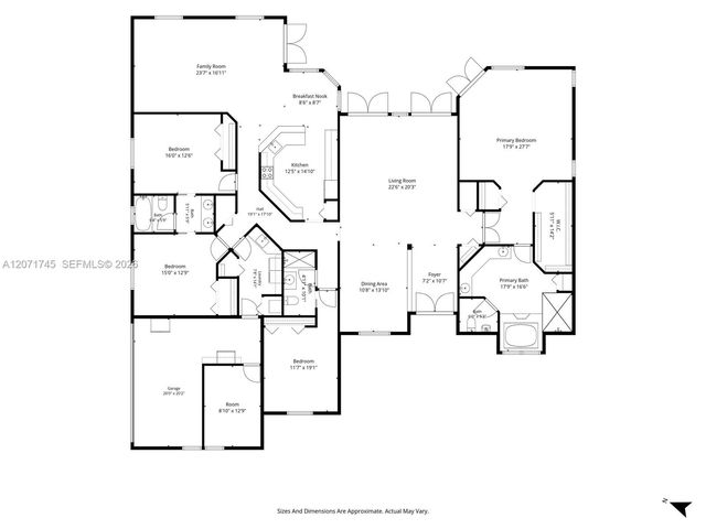 17711 SW 81st Court, Palmetto Bay, FL 33157