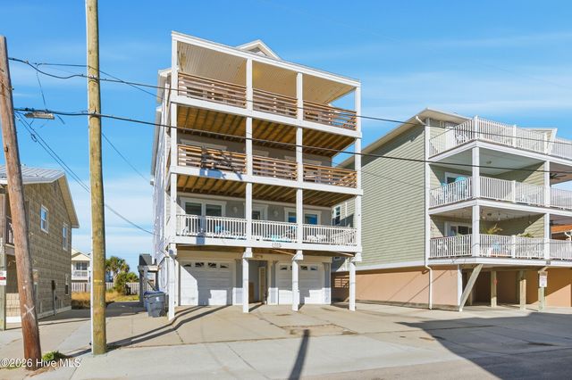1705 Carolina Beach Avenue N B, Carolina Beach, NC 28428