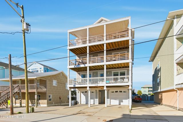 1705 Carolina Beach Avenue N B, Carolina Beach, NC 28428