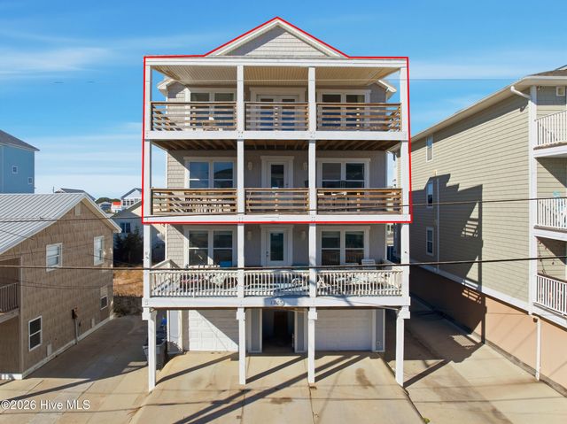 1705 Carolina Beach Avenue N B, Carolina Beach, NC 28428