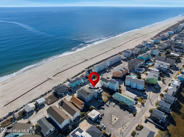 1705 Carolina Beach Avenue N B, Carolina Beach, NC 28428