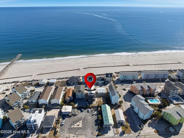 1705 Carolina Beach Avenue N B, Carolina Beach, NC 28428