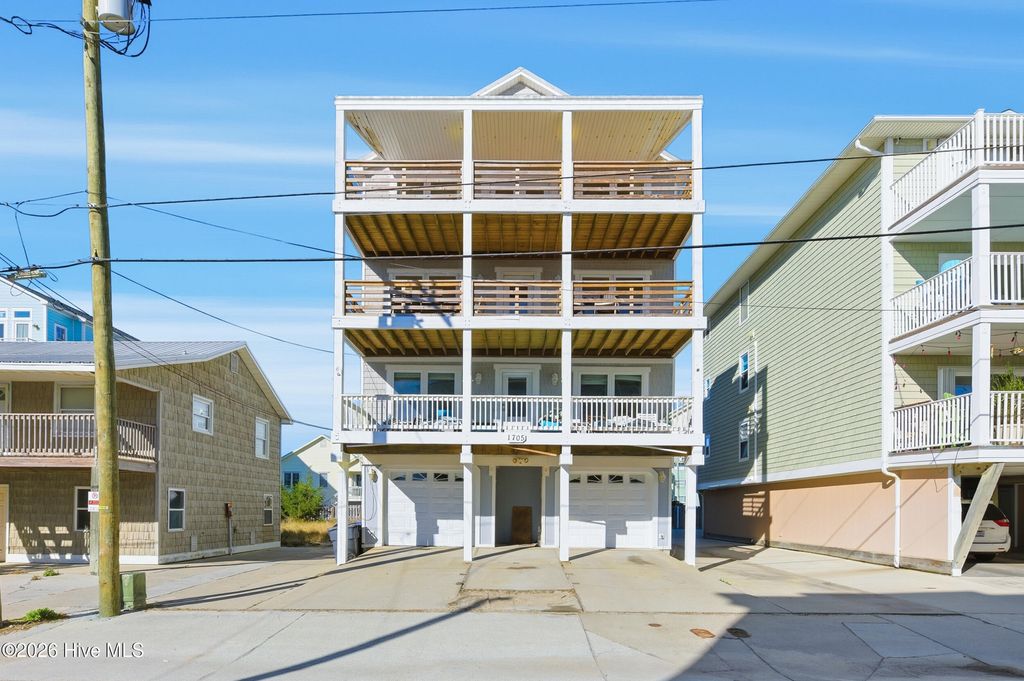 1705 Carolina Beach Avenue N B, Carolina Beach, NC 28428
