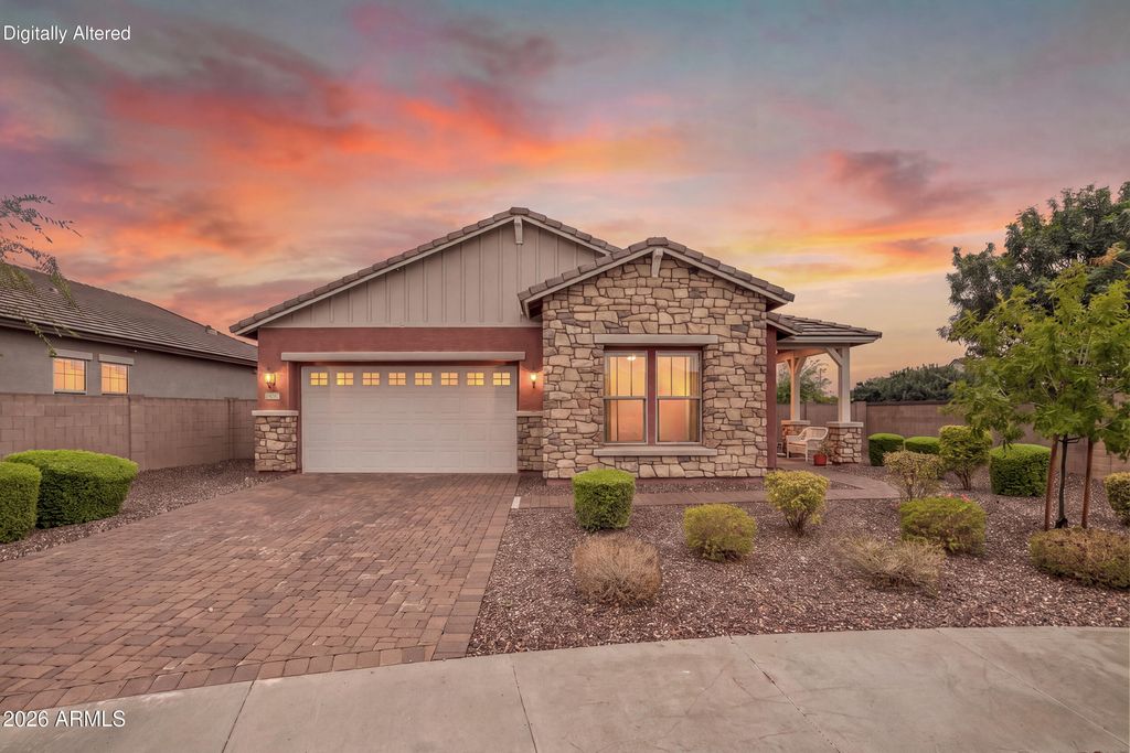 19087 E WALNUT Court, Queen Creek, AZ 85142 — exterior