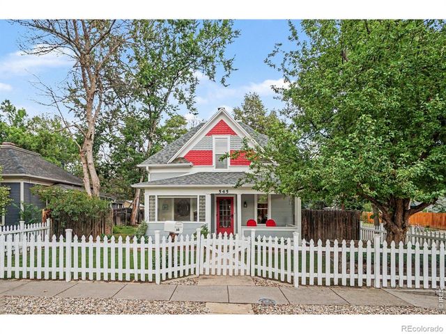 545 E 5th Street, Loveland, CO 80537