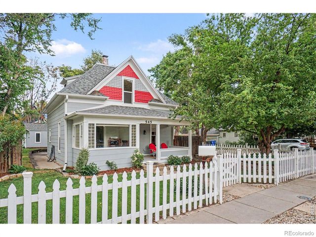 545 E 5th Street, Loveland, CO 80537