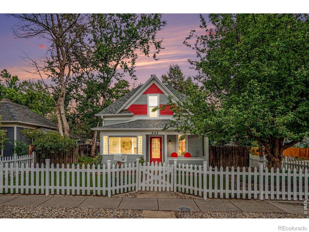 545 E 5th Street, Loveland, CO 80537