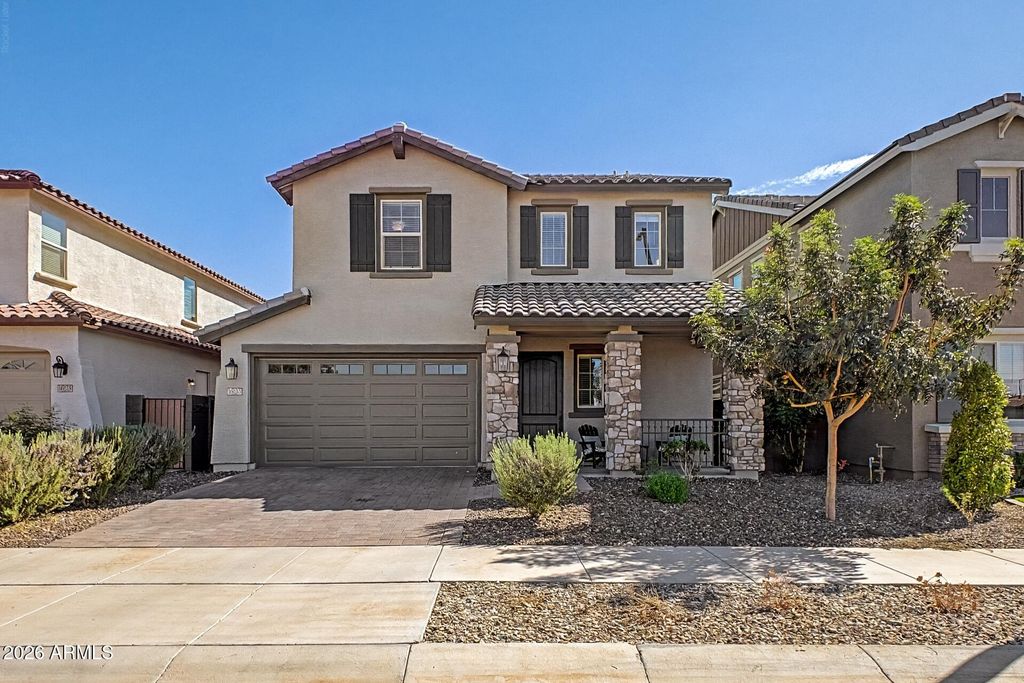 16233 W CIELO GRANDE Avenue, Surprise, AZ 85387 — exterior