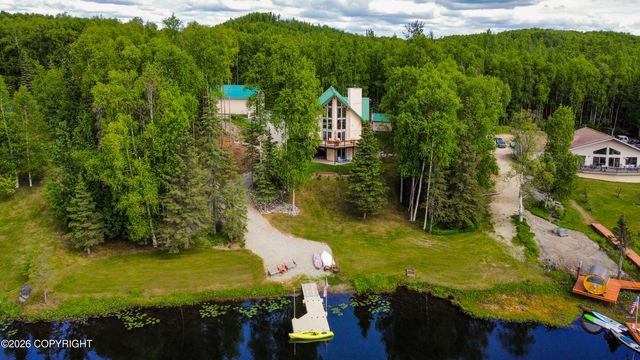 5298 S Katie Way, Big Lake, AK 99652