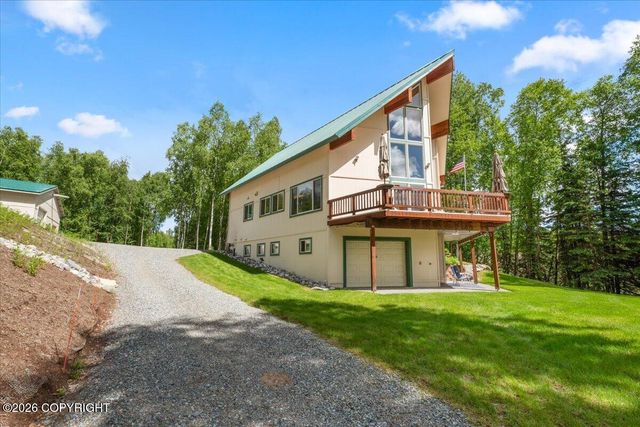 5298 S Katie Way, Big Lake, AK 99652