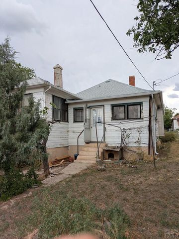 219 E Indiana Ave, Walsenburg, CO 81089